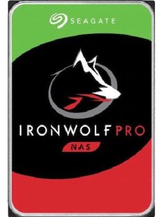 Seagate 4TB 7200rpm SATA-600 256MB IronWolf Pro ST4000NT001