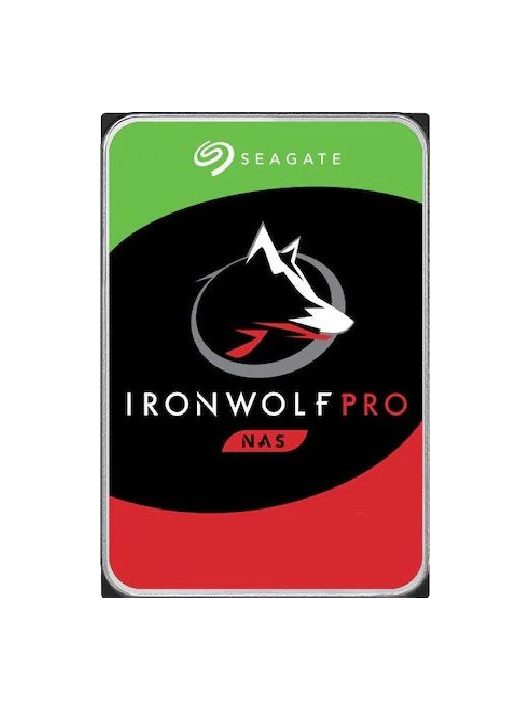 Seagate 16TB 7200rpm SATA-600 256MB Ironwolf Pro ST16000NT001