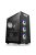Thermaltake Divider 550 TG Ultra Mid Tower Chassis Tempered Glass Black