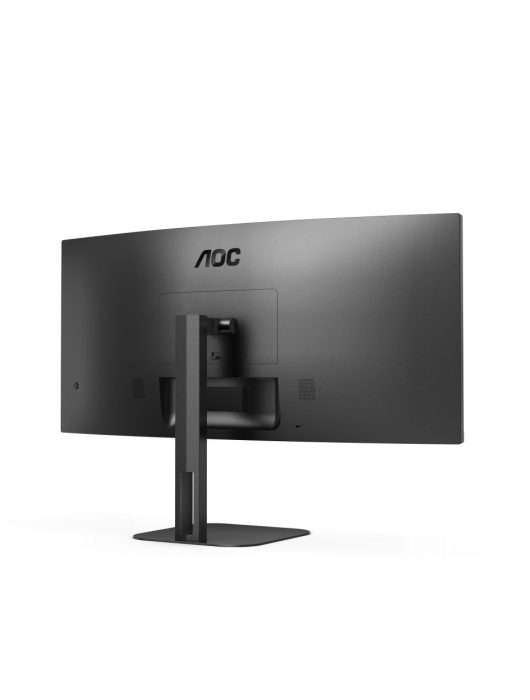 AOC 34" CU34V5C/BK LED Curved