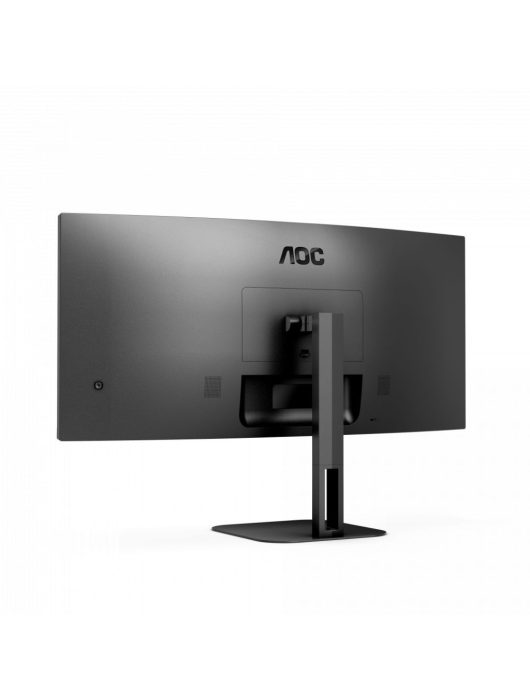 AOC 34" CU34V5C/BK LED Curved