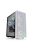 Thermaltake H570 TG ARGB Snow Mid Tower Chassis Tempered Glass White