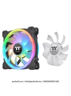 Thermaltake SWAFAN 12 RGB Radiator Fan (3-Fan Pack)