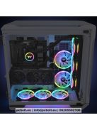 Thermaltake SWAFAN 12 RGB Radiator Fan (3-Fan Pack)