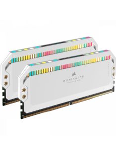   Corsair 64GB DDR5 5600MHz Kit(2x32GB) Dominator Platinum RGB White
