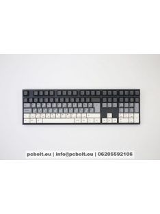   Varmilo VEM109 Yakumo USB EC V2 Rose Mechanical Gaming Keyboard Grey/White HU