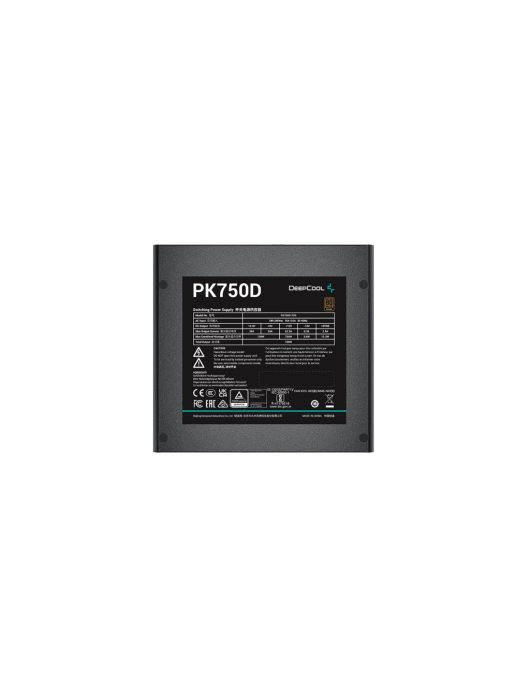 DeepCool 750W 80+ Bronze PK750D