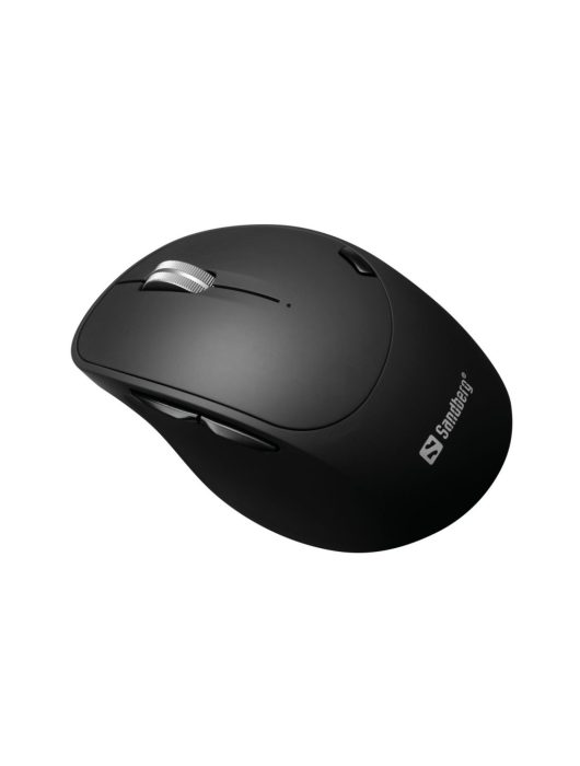 Sandberg Wireless Mouse Pro Recharge Black