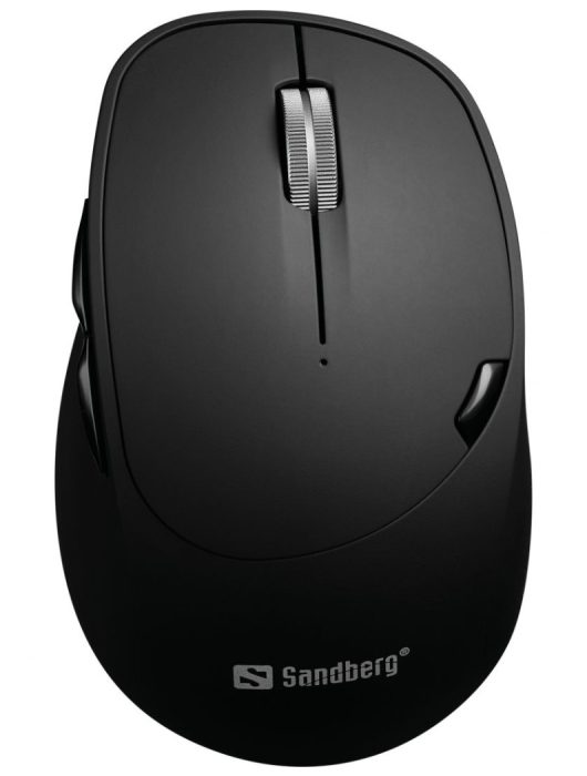 Sandberg Wireless Mouse Pro Recharge Black