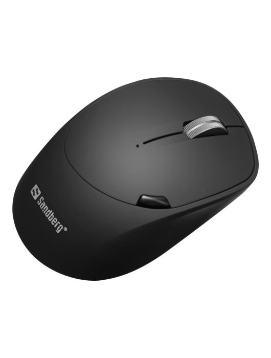 Sandberg Wireless Mouse Pro Recharge Black