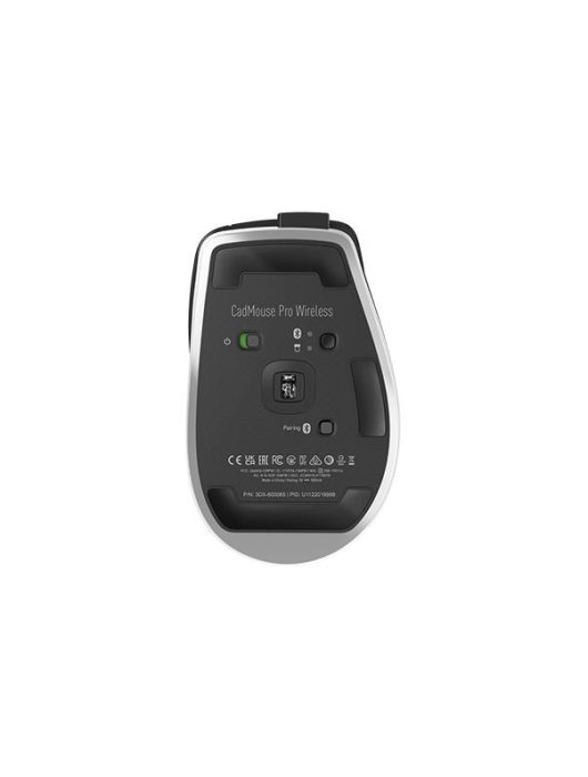 3D Connexion CadMouse Pro Wireless Mouse Black