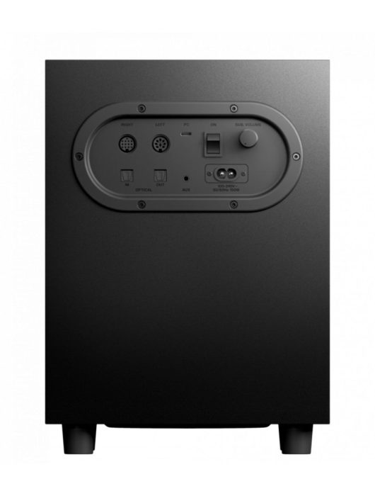 Steelseries Arena 7 RGB Black