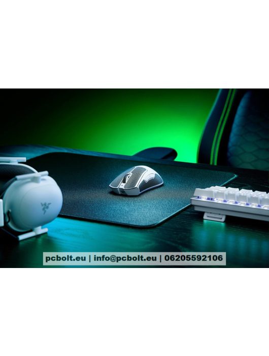 Razer DeathAdder V3 Pro White
