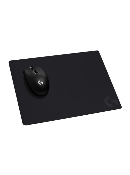 Logitech G240 Cloth Gaming Egérpad Black/Grey