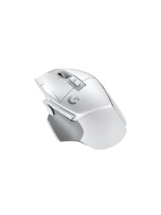 Logitech G502 X Lightspeed Wireless Gaming Mouse White