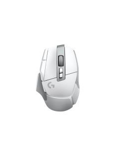 Logitech G502 X Lightspeed Wireless Gaming Mouse White