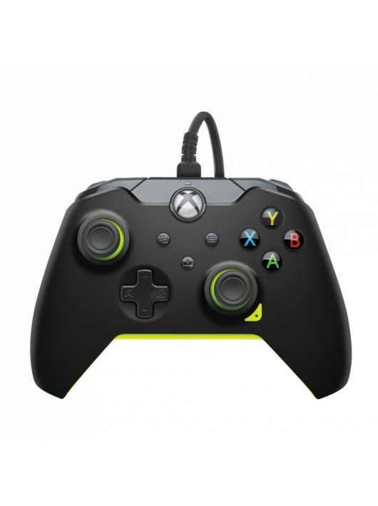 PDP Xbox Series X/S & PC USB Gamepad Electric Black