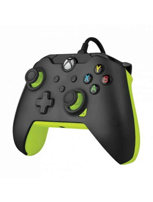 PDP Xbox Series X/S & PC USB Gamepad Electric Black