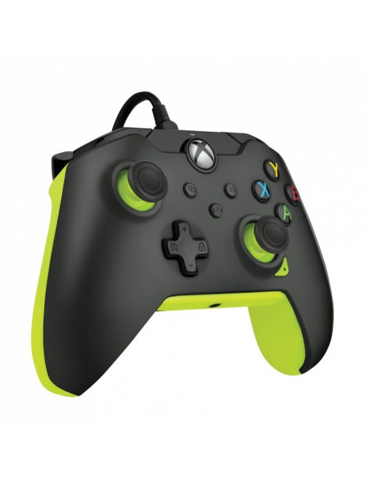 PDP Xbox Series X/S & PC USB Gamepad Electric Black