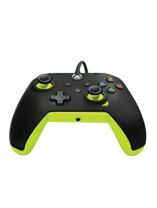 PDP Xbox Series X/S & PC USB Gamepad Electric Black