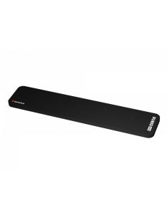 Genesis Rubid 400 Wrist Rest Black