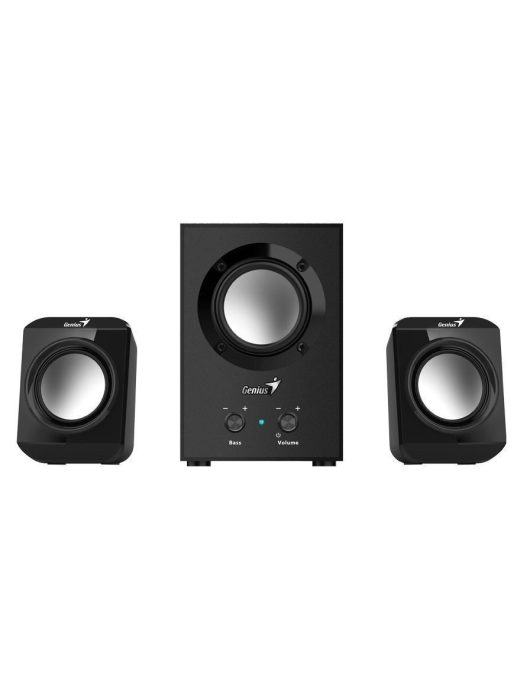 Genius SW-2.1 300 hangszóró Black