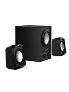 Genius SW-2.1 300 hangszóró Black