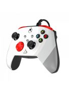 PDP Xbox Series X/S & PC USB Gamepad REMATCH Radial White