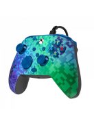 PDP Xbox Series X/S & PC USB Gamepad REMATCH Glitch Green