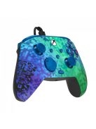 PDP Xbox Series X/S & PC USB Gamepad REMATCH Glitch Green