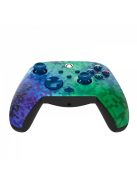 PDP Xbox Series X/S & PC USB Gamepad REMATCH Glitch Green