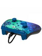 PDP Xbox Series X/S & PC USB Gamepad REMATCH Glitch Green