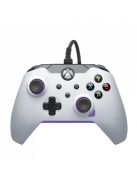 PDP Xbox Series X/S & PC USB Gamepad Kinetic White