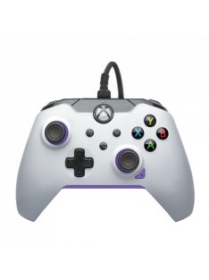 PDP Xbox Series X/S & PC USB Gamepad Kinetic White