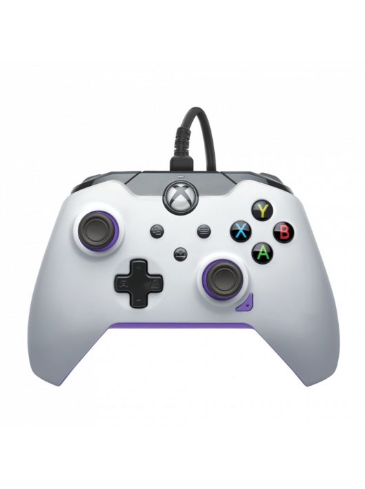 PDP Xbox Series X/S & PC USB Gamepad Kinetic White