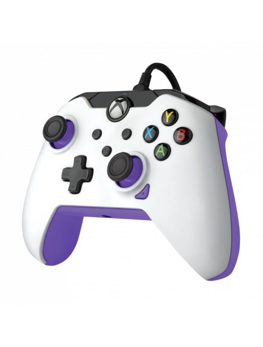 PDP Xbox Series X/S & PC USB Gamepad Kinetic White