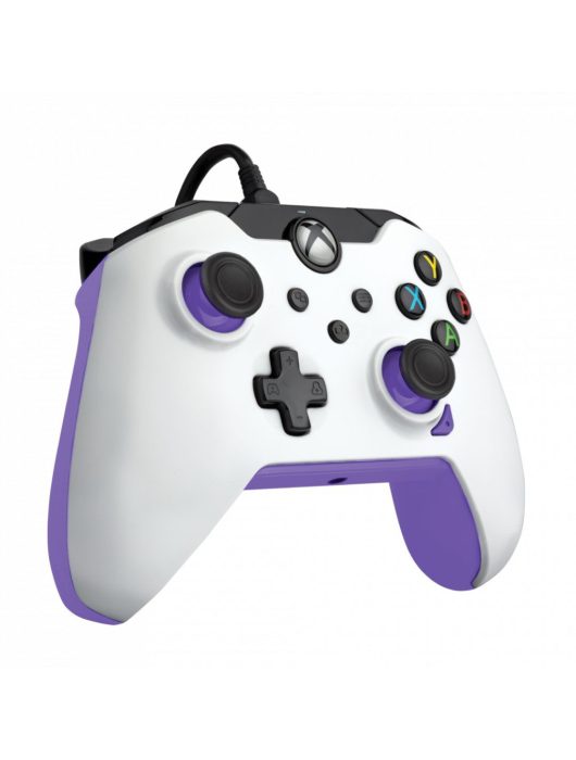 PDP Xbox Series X/S & PC USB Gamepad Kinetic White