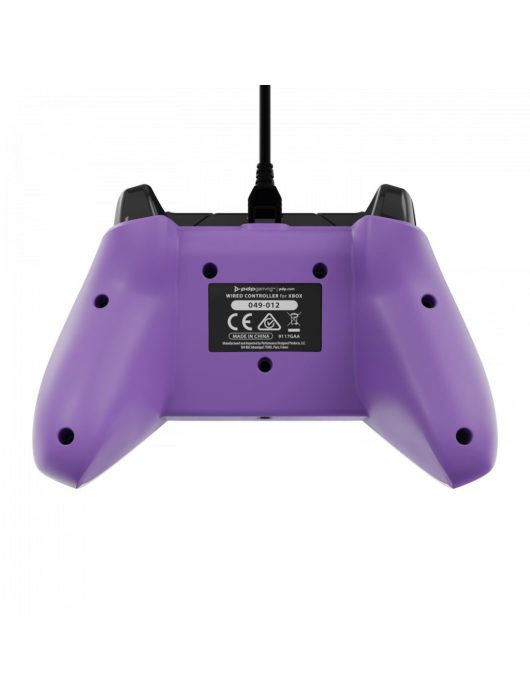 PDP Xbox Series X/S & PC USB Gamepad Kinetic White