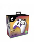 PDP Xbox Series X/S & PC USB Gamepad Kinetic White