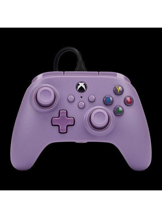 PowerA Nano Enhanced USB Gamepad Lilac