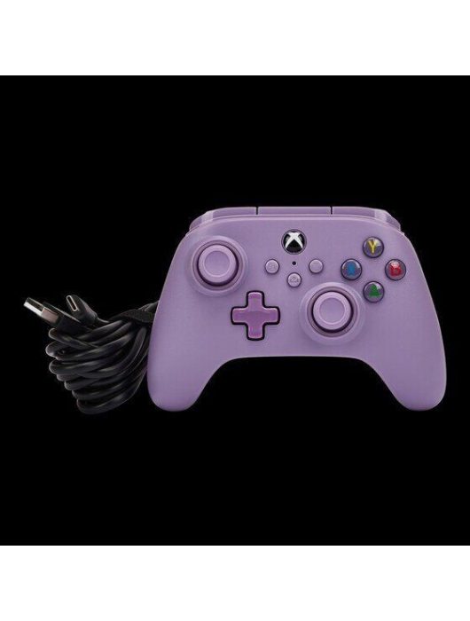 PowerA Nano Enhanced USB Gamepad Lilac