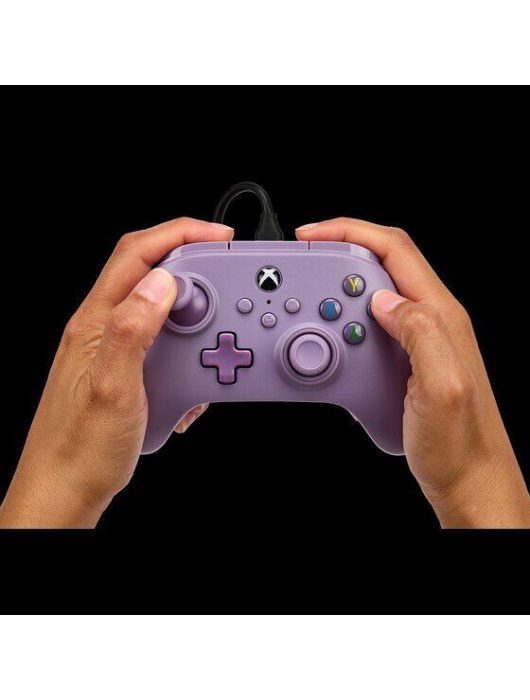 PowerA Nano Enhanced USB Gamepad Lilac