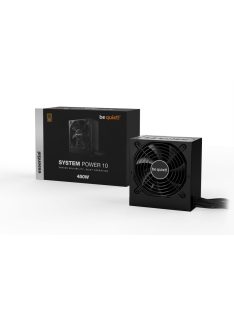 Be quiet! 450W 80+ Bronze System Power 10
