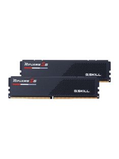 G.SKILL 32GB DDR5 6000MHz Kit(2x16GB) Ripjaws S5 Black
