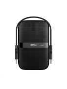 Silicon Power 1TB 2,5" USB 3.2 Armor A60 Black