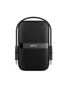Silicon Power 1TB 2,5" USB 3.2 Armor A60 Black