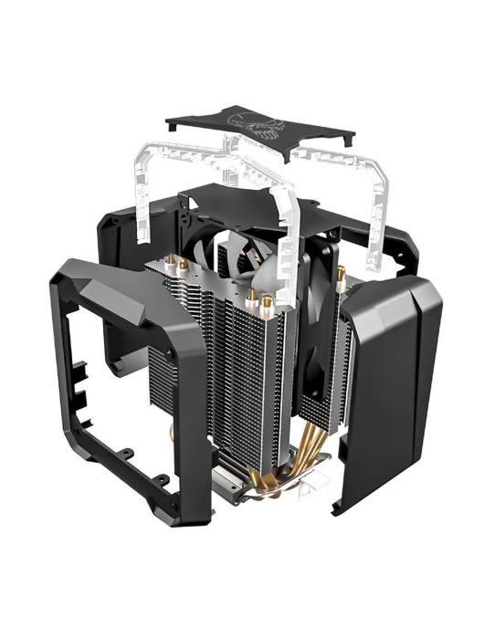 Spirit Of Gamer SOG-VR120RGBA