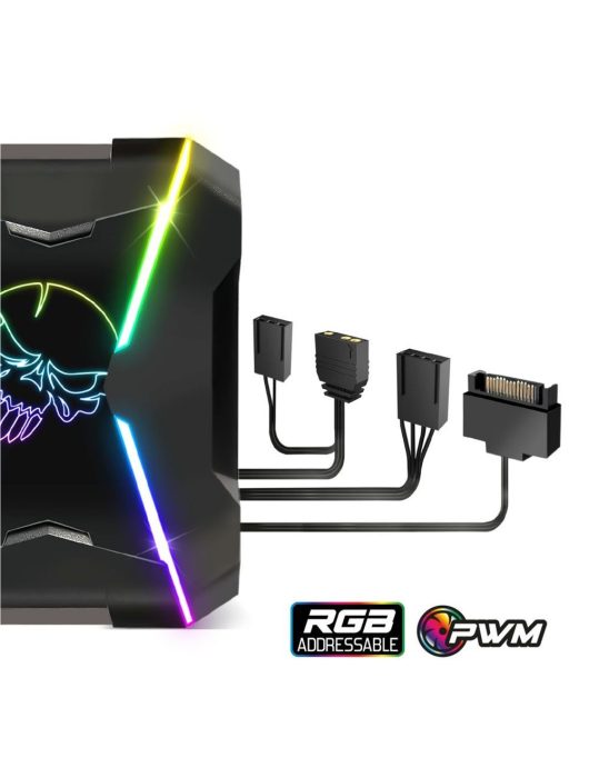 Spirit Of Gamer SOG-VR120RGBA