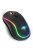 Spirit Of Gamer PRO-M9 RGB Wireless Gaming Mouse Black