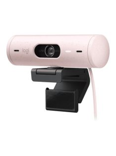 Logitech Brio 500 Webkamera Pink